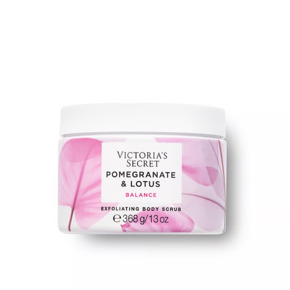 Victoria’s Secret exfoliating body scrub